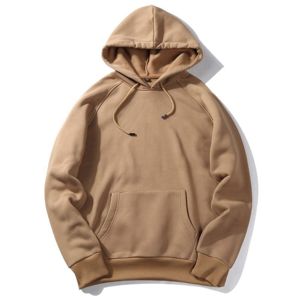 Custom Solid Winter <b>Hoodies</b> Sports Outdoor Wear Sublimation Design Casual Golf Men <b>Running</b> Fleece Eco-Friendly - Product Image 1