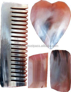 Bol décoratif en corne naturel et écologique, personnalisable, fait à la main à partir de corne de buffle, pour la décoration du salon ou du bureau - Product Image 4