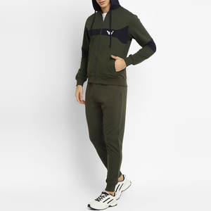 Design Your Own Logo Light <b>Weight</b> <b>Men</b> Tracksuit Best Quality <b>Men</b> Tracksuit New Arrival <b>Men</b> Tracksuit Made In Pakistan - Product Image 2