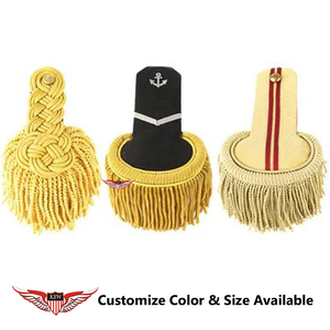 Adornos de Hilo Metálico Dorado de la Marca KEW para Manualidades, Hilo de Mylar, Hilo de Poliéster Vintage Ecológico de Alta Calidad Personalizable - Product Image 2