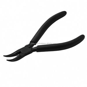 Pince à bec effilé/à chaîne en acier inoxydable de haute qualité de 5 pouces avec logo personnalisé pour la fabrication de bijoux - Légère - Product Image 6