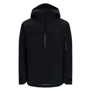 Chaquetas Impermeables para Exteriores, Traje de Esquí Personalizado para Hombre, Chaqueta de Esquí, Chaqueta de Snowboard para Hombre, Rojo Oscuro/Negro - Product Image 2