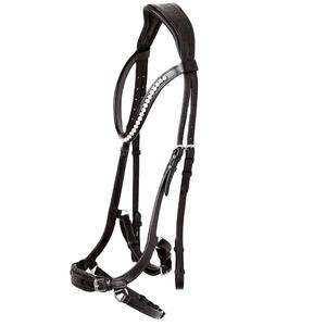 Équipement d'équitation confortable et intelligemment conçu, bride en cuir colorée, clincher personnalisable, fournisseur en gros - Product Image 3