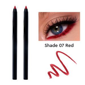 Lápiz Delineador de Ojos de Color Kajal, Tacto Suave, Color Intenso, para Maquillaje de Ojos - Product Image 3