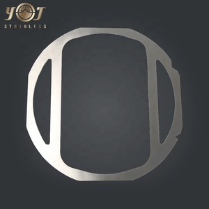 6 "8" 12 "ที่มีคุณภาพสูงที่กำหนดเองเวเฟอร์กรอบ Dicing แหวนสำหรับเซมิคอนดักเตอร์ห้องปฏิบัติการ - Product Image 4