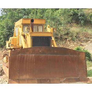 Machinerie de construction à vendre, bulldozer d'occasion, équipement de terrassement et de construction - Product Image 5