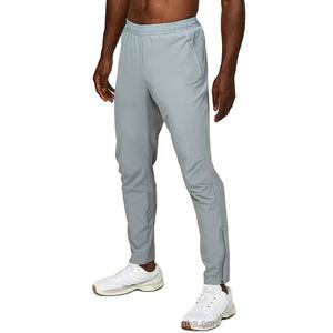 Ensemble deux pièces personnalisé sans marque pour hommes 100% veste en nylon coupe-vent de pluie survêtement de sport de course à pied - Product Image 3