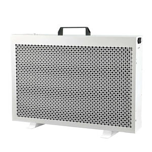 Radiador de refrigeración por agua de 12KW, sistema de refrigeración por agua LIANLI para minería de Bitcoin ASIC, Antminer S21 S23, granja minera - Product Image 2