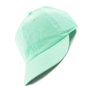Venta Directa de Fábrica, Gorra de Béisbol Ligera para Verano, Transpirable, Informal, 100% Algodón - Product Image 5