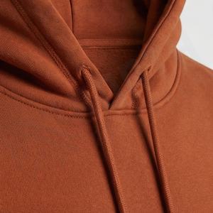 Prix d'usine – Sweats à capuche unisexes 280 GSM légers, doux, confortables et chauds, vente en gros, coupe personnalisée - Product Image 4
