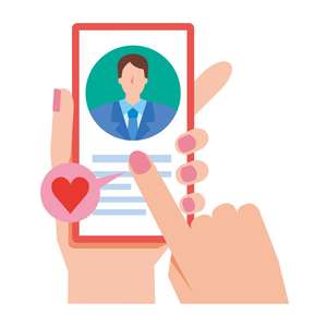 Plataforma de Aplicación Móvil Avanzada para Citas con Funciones Personalizadas e Integración de Sistema de Emparejamiento Inteligente - Product Image 1