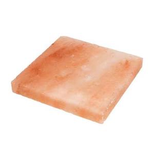 Plato de sal rosa del Himalaya natural, losa de sal del Himalaya/ladrillo/azulejos, plato de sal para barbacoa para cocinar - Product Image 1