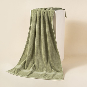 Fabricante de Toallas 100% Algodón OEM, Toallas de Baño Suaves y Absorbentes, Proveedor de Tamaños y Logotipos Personalizados - Product Image 4