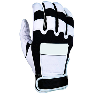 Best Selling Unisex Batting Gloves High Professional Training Active Sportswear Latest Unique Design Baseball Batting Gloves - Product Image 1