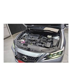 Lexus ES Executive 2024, 17,706 km, Volante a la Izquierda, Asientos de Cuero, Cámara Trasera - Product Image 6