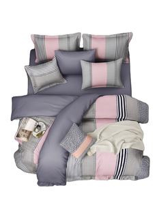 Sábana Ajustable Estampada King Size Más Vendida, Sábanas de Microfibra Suave de 400 Hilos para Uso en Hoteles y Hospitales - Product Image 1