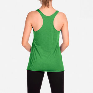 Oem Service Fitness Wear Women Tank <b>Top</b> Adults Wear Outdoor Use Women Tank <b>Top</b> Hot Selling Gym Tank <b>Top</b> with chenille embroidery - Product Image 2