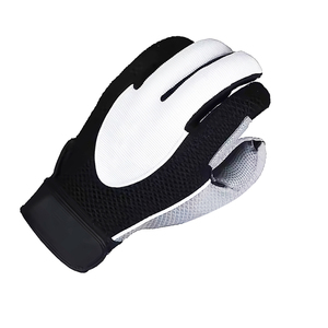 2026 Customizable Logo Breathable Professional Baseball Batting Gloves for Outdoor <b>Practice</b>-Left and Right Hand 100% Leather - Product Image 4