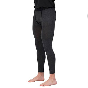 Men's Active Compression Pants - Workout <b>Base</b> <b>Layer</b> Tights Running Leggings In Unique Style And Best Quality - Product Image 2