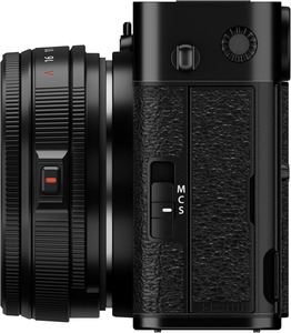 Appareil photo numérique sans miroir X-E5 avec objectif XF23mmF2.8 - Noir - Product Image 3