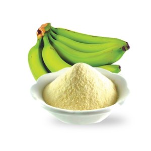 Mr.Kool Natural Organic Freeze Dried Banana Fruit Powder Raw Banana Flavor Powder <b>Best</b> Rate Available - Product Image 1
