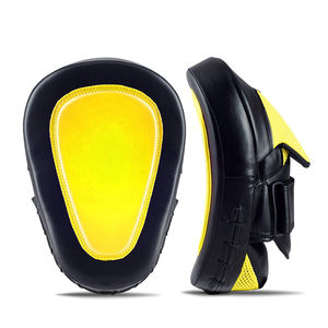 Guantes de Boxeo MMA de Cuero Impermeable de Alta Calidad con Logotipo Personalizado, Diseño Ligero y Transpirable para Entrenamiento - Product Image 6