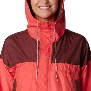 Outdoor Winter Jacket Strong Fabric <b>Women</b> <b>Windbreaker</b> Jacket <b>For</b> Daily Casual Wear <b>Women</b> <b>Windbreaker</b> Jacket - Product Image 6