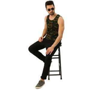 High Quality Custom Made Bodybuilding <b>Vest</b> Unique Design Breathable Quick Dry Feature Reasonable Price Professional Manufacturer - Product Image 5