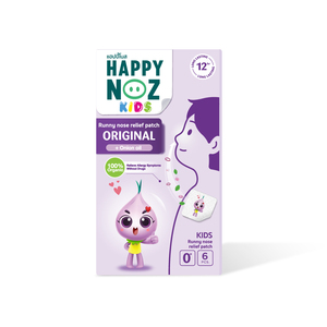 Colección limitada con deporte y estampado minimalista de Happy Noz, para aliviar las alergias y transpirable, hecha en Tailandia, en materiales orgánicos - Product Image 1