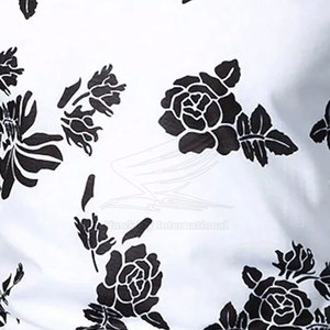 Sublimación para Ropa Casual, Impresión Personalizada para Camisetas, 100% Poliéster Sólido, Transpirable, Alta Calidad, Disponible para Exportación - Product Image 5
