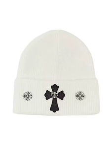 100% Knit Beanie Warm Streetwear <b>Winter</b> <b>Cap</b> <b>for</b> <b>Men</b> Women - Product Image 2