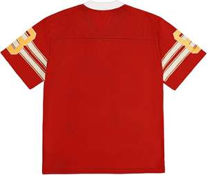 Maillots de sport personnalisés sublimés et brodés, maillots de football originaux, maillots de football américain - Product Image 1