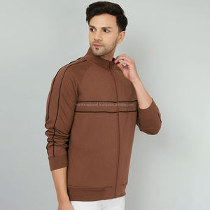 Nardon Apparel Sherpa abrigo impermeable chaqueta de lana chaqueta de bombardero para invierno Stand Unisex tejido suelto Reversible Sherpa chaqueta - Product Image 4