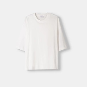 T-shirt Homme en Coton Lourd 100% Coupe Boxy Oversize Épaules Tombantes Streetwear Broderie Logo Personnalisé Fournisseur OEM Vente en Gros - Product Image 3