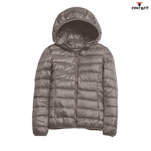 Chaqueta Acolchada Larga para Mujer, Diseño Popular, Impermeable, Transpirable, de Algodón, para Invierno, Hecha en Pakistán - Product Image 5