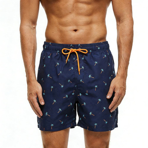 Custom Sports Running <b>Compression</b> <b>Shorts</b> <b>Men</b> High Waist Blank Summer Cycling Knee Length Stretchy Joggers - Product Image 4