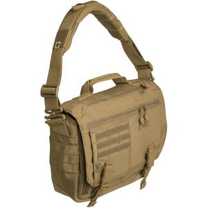 EVERYDAY CARRY Summit Side Satchel Coyote Bolsas Heavy Duty Tactical Ligero Mujeres Small Carry Zipper Com bat Bags - Product Image 2