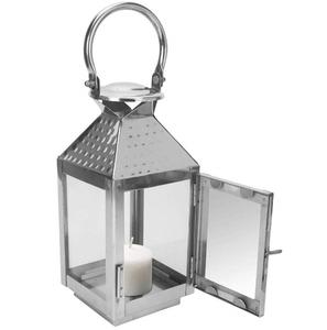 Farol Decorativo de Metal de Alta Demanda para Hogar, Jardín, Bodas, Navidad, Colgante o de Mesa, Portavelas de Hierro en Oferta - Product Image 1