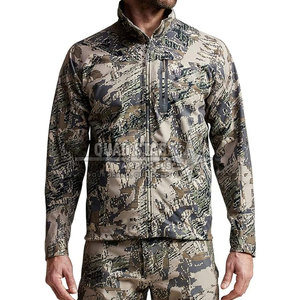 เสื้อแจ็คเก็ตสำหรับล่าสัตว์คุณภาพสูง ผลิตจากโรงงานมืออาชีพ รุ่นใหม่ น้ำหนักเบา - Product Image 3