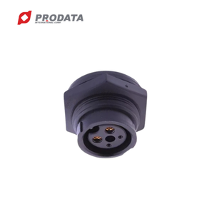 Conjunto de Cable de Panel C3 Resistente, Impermeable IP67 con Aislamiento de PTFE/PBT/PVC para Máquinas Industriales - Product Image 2