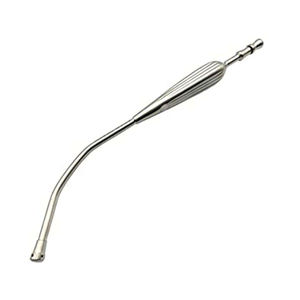 Tubo de Succión Yankauer de Acero Inoxidable, Instrumento Quirúrgico de Succión para Hospital y Clínica - Product Image 2