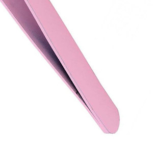 Pince à épiler robuste pour l'épilation des sourcils, pince à épiler de précision en acier pour salon de beauté et usage personnel - Product Image 3