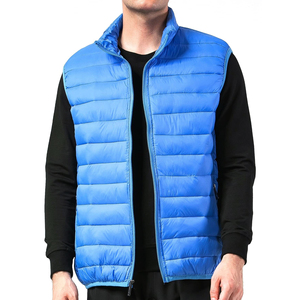 Gilet matelassé sans manches pour femme, léger et chaud, idéal pour l'hiver – Fournisseur de vêtements personnalisés - Product Image 6