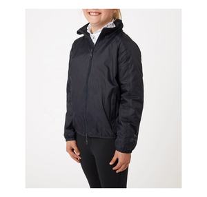 Chaqueta de lluvia de montar a caballo para niños, alta calidad, carreras ecuestres, ligera, impermeable, para lluvia - Product Image 2