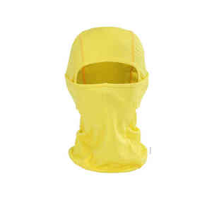 Cagoule légère et extensible pour le travail en extérieur, la course à pied, le cyclisme, la randonnée, la protection contre le soleil, le vent et la poussière - Product Image 5