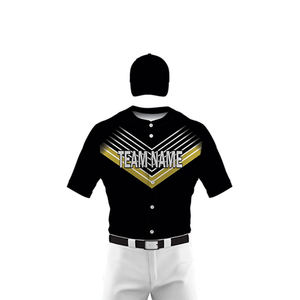 Uniformes de Béisbol Sublimados de Alta Calidad, Camisetas Personalizadas para Equipos, Fabricante de Ropa de Béisbol al por Mayor - Product Image 5