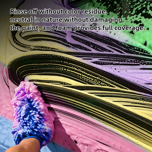 Shampoo pré-lavage moussant colorant KEEDIN KD-8 20L - Product Image 3