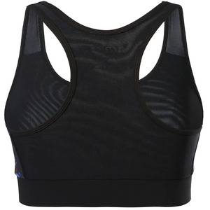 Wholesale Private Label Women Plus Size Back Closure Knitted Breathable Solid Summer <b>Sports</b> Bra Wire Free Elastic Push-Up Full - Product Image 4