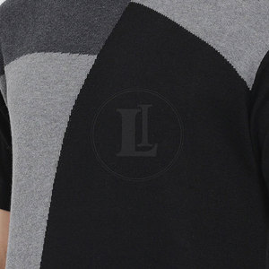 Nouveau T-shirt tendance à manches courtes pour homme, style streetwear, 100 % coton, tissu toile respirant, vente chaude - Product Image 3