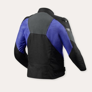 Chaquetas de moto de la mejor calidad, textil protector transpirable para motociclista, fabricante Cordura de talla grande - Product Image 2